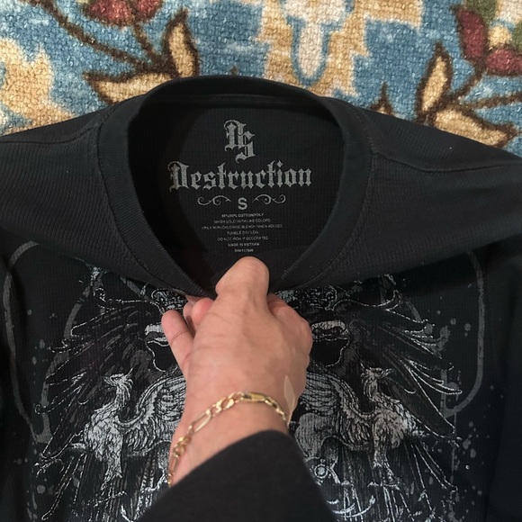 Affliction - Picture 2 of 6